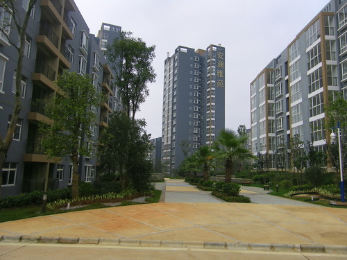 云南盛翔------安寧市職教基地安瀾雅苑建設(shè)工程監(jiān)理咨詢服務(wù)