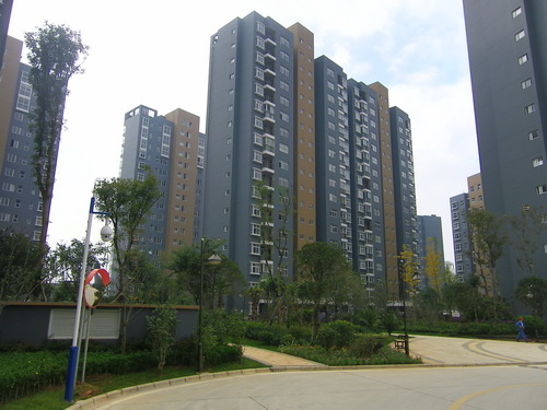 云南盛翔------安寧市職教基地安瀾雅苑建設(shè)工程監(jiān)理咨詢服務(wù)