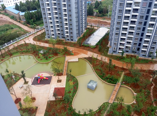 祝賀安寧市工業(yè)園區(qū)公共租賃住房工程竣工驗(yàn)收