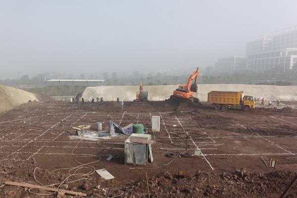安寧市實驗學(xué)校石江校區(qū)建設(shè)項目