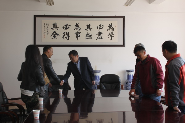 愛心傳遞，不斷延續(xù)