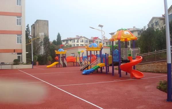 安寧市第三幼兒園改擴(kuò)建項目（新建九班幼兒用房、水泵房）竣工驗收