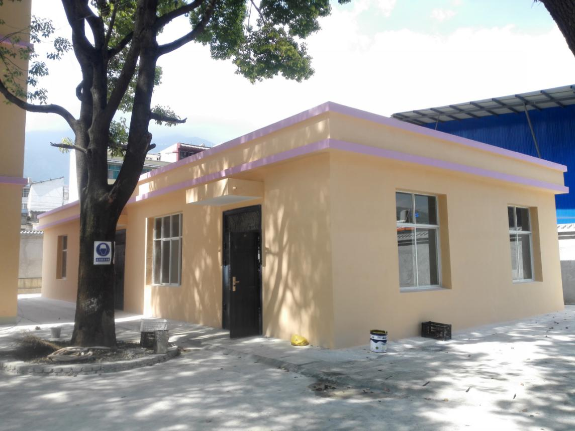 東川區(qū)2015年農(nóng)村學(xué)前教育推進(jìn)工程建設(shè)項目--阿旺鎮(zhèn)中心幼兒園新建教學(xué)及生活輔助用房 順利竣工驗收