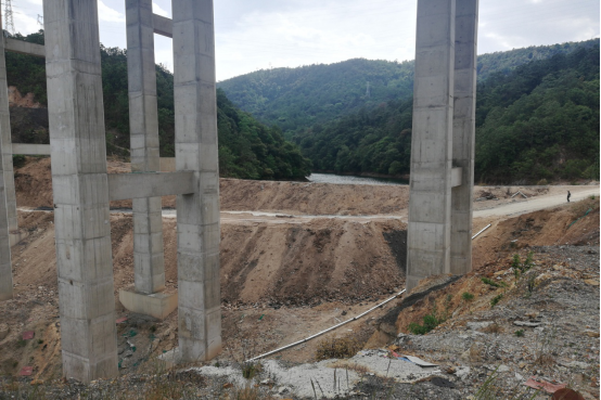 安寧市冷水箐水庫除險(xiǎn)加固工程