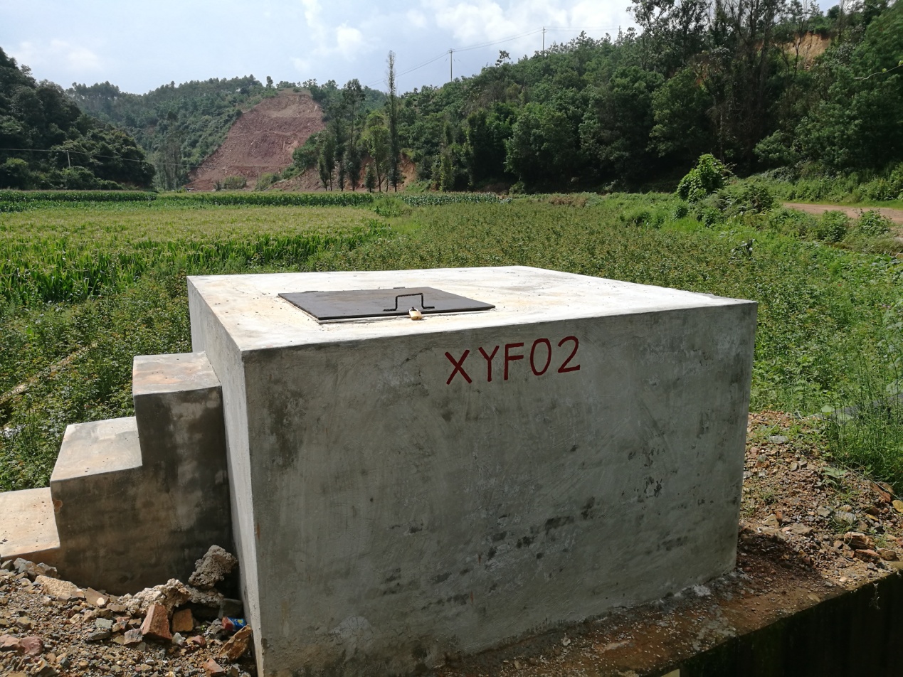 小營水庫擴(kuò)建工程