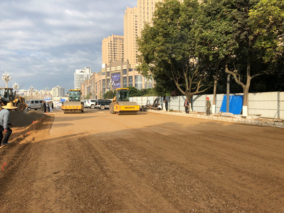 安寧寧湖新城管理委員會改造金方路、百花路及新建地下綜合管廊工程投資建設(shè)項目