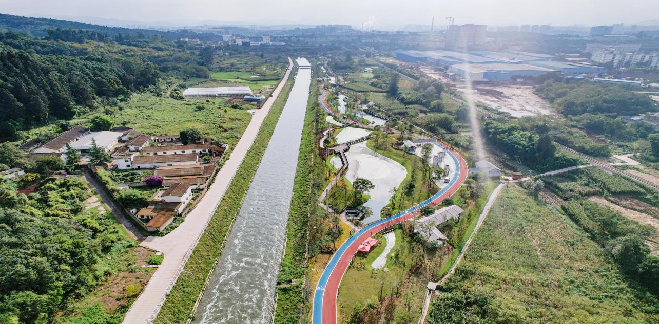 安寧市綜合水利基礎(chǔ)設(shè)施工程建設(shè)政府和社會資本（PPP）項(xiàng)目—沙河水環(huán)境綜合整治工程
