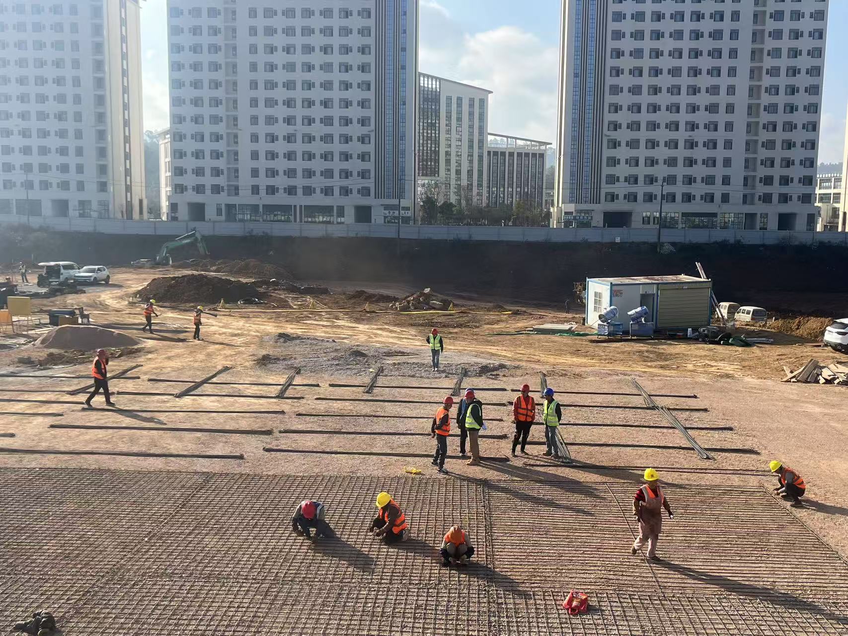安寧市中老鐵路國(guó)際冷鏈物流基地（一期）建設(shè)項(xiàng)目