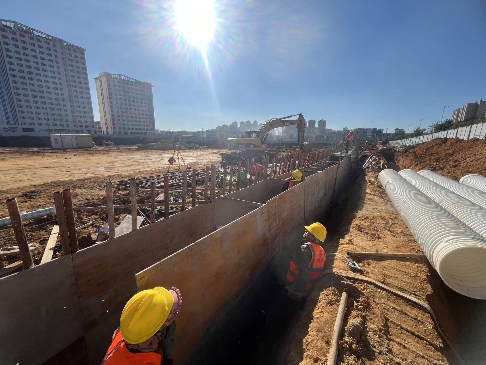 安寧市中老鐵路國(guó)際冷鏈物流基地（一期）建設(shè)項(xiàng)目